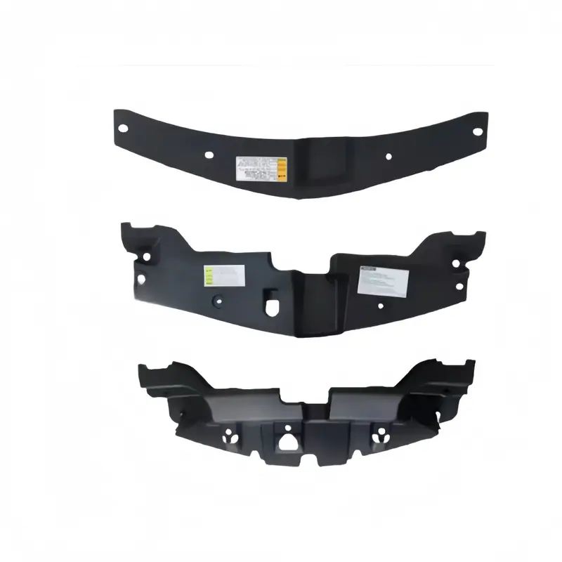 Automotive plastic part sample for injection mold RFQ review
